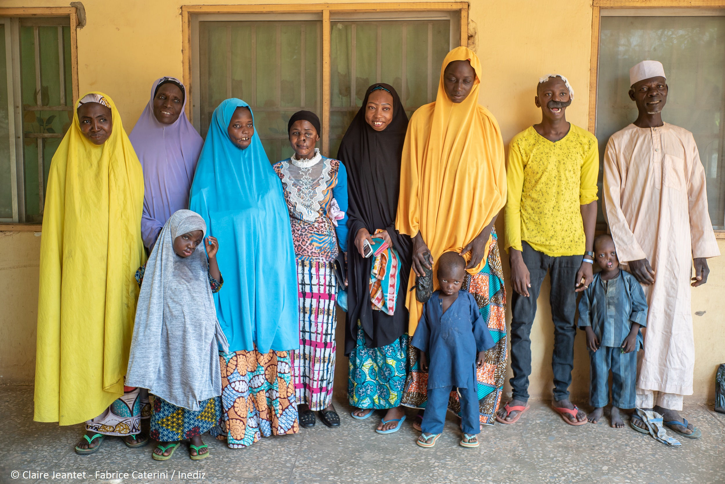 Photo by Claire Jeantet - Fabrice Caterini / Inediz