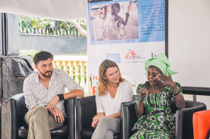 Photo by Kayode Egbeleye - MSF.