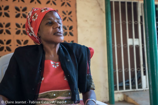 Photo by Claire Jeantet - Fabrice Caterini / Inediz