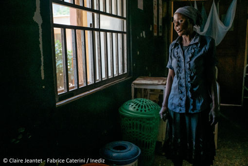 Photo by Claire Jeantet - Fabrice Caterini / Inediz