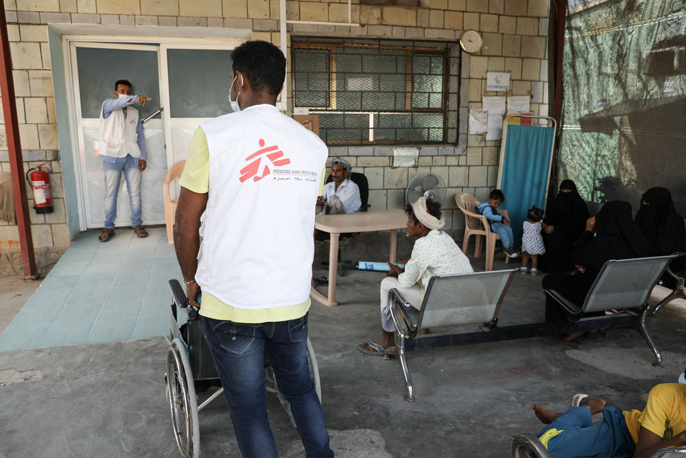 © MSF/ Vincenzo Livieri